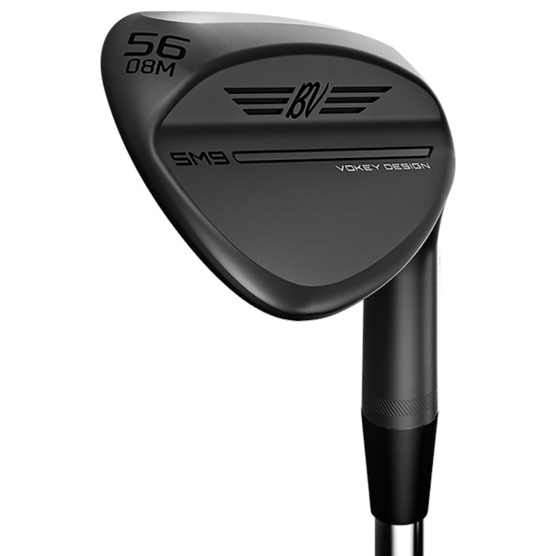 TITLEIST SM9 Set Black M Grind Limited Edition (2023) Men’s Wedge