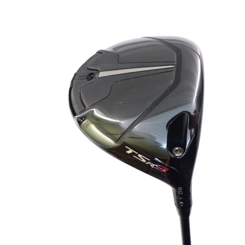 Titleist: TSR3 8.0 Driver Graphite Regular Right Hand