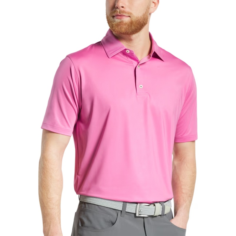 Tonal Dot Print – Pink|S|M|L|XL|XXL