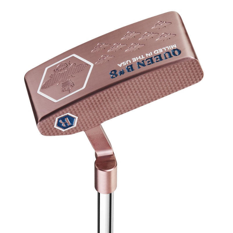 BETTINARDI Queen B 8 Mini Plumber’s Standard Grip (2025) Putter