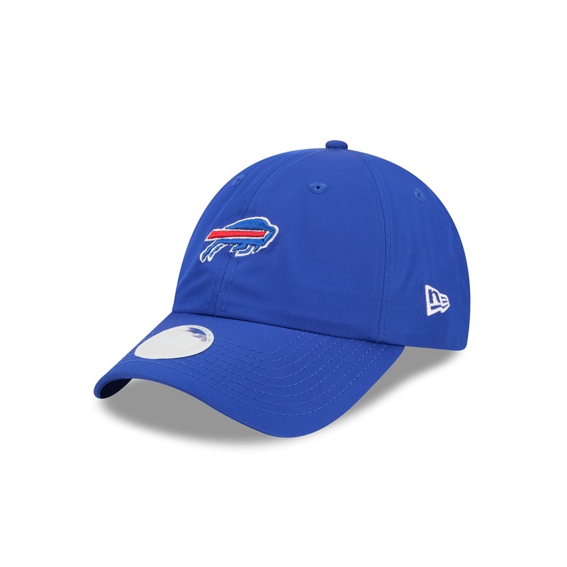Buffalo Bills Women’s Open Back Adjustable Hat