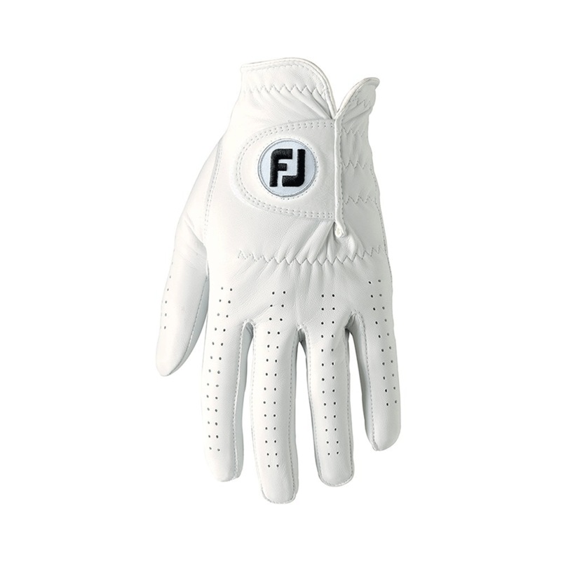CabrettaSof|White|LH – XL