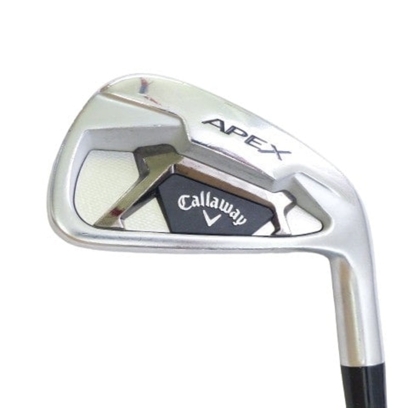 Callaway: Apex 21 Iron Set 4i – PW, AW Graphite Regular Right Hand