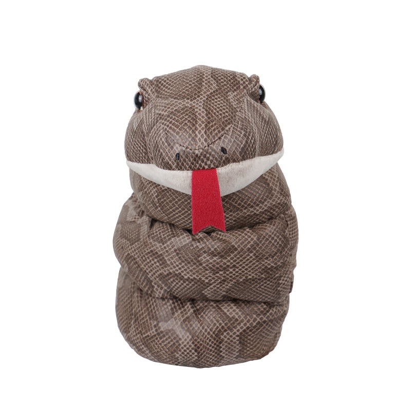 DAPHNE Rattle Snake Wood Headcover (Multi)