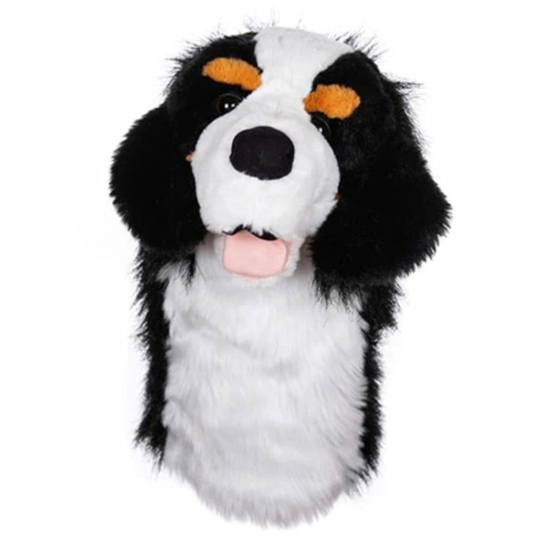 Daphne’s Headcover – Mountain Burnese