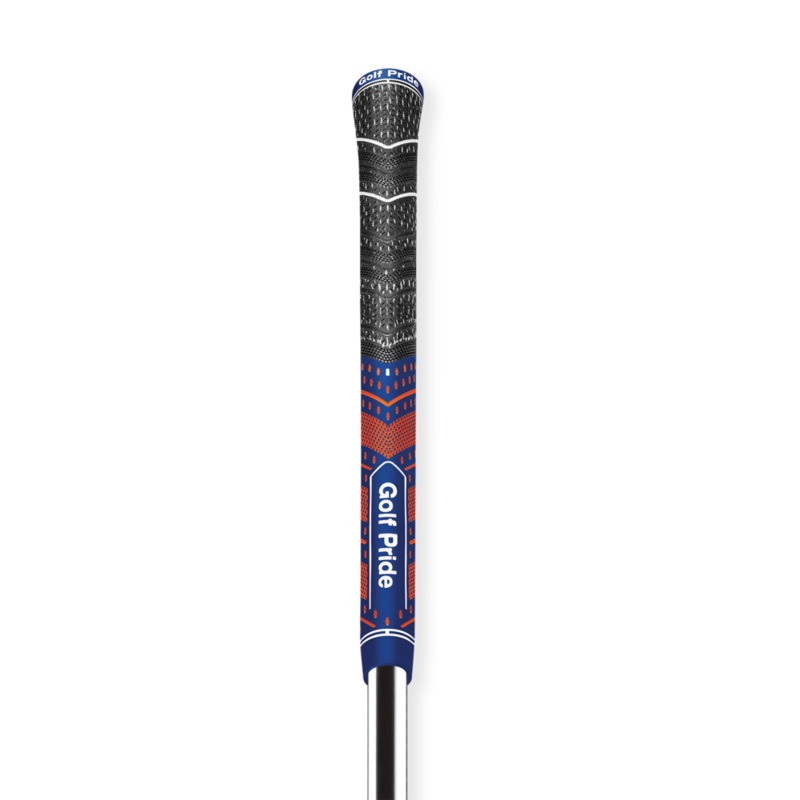 Golf Pride MCC +4 Grip – Navy/Orange
