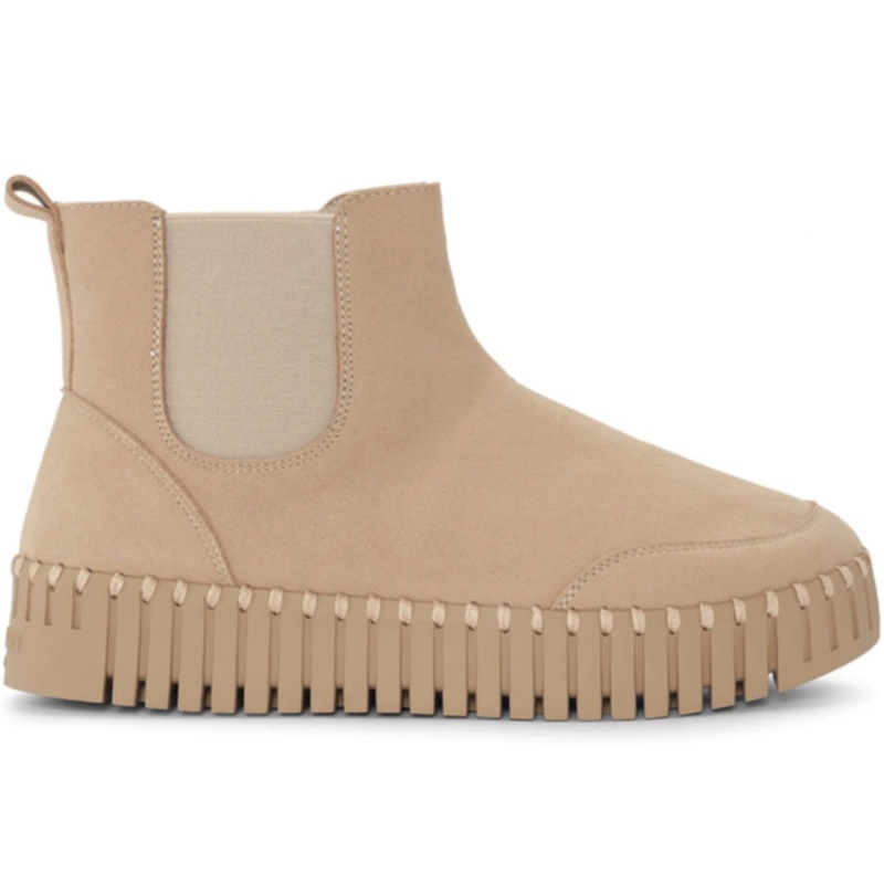 Ilse Jacobsen Tulip Ankle Boot – Latte