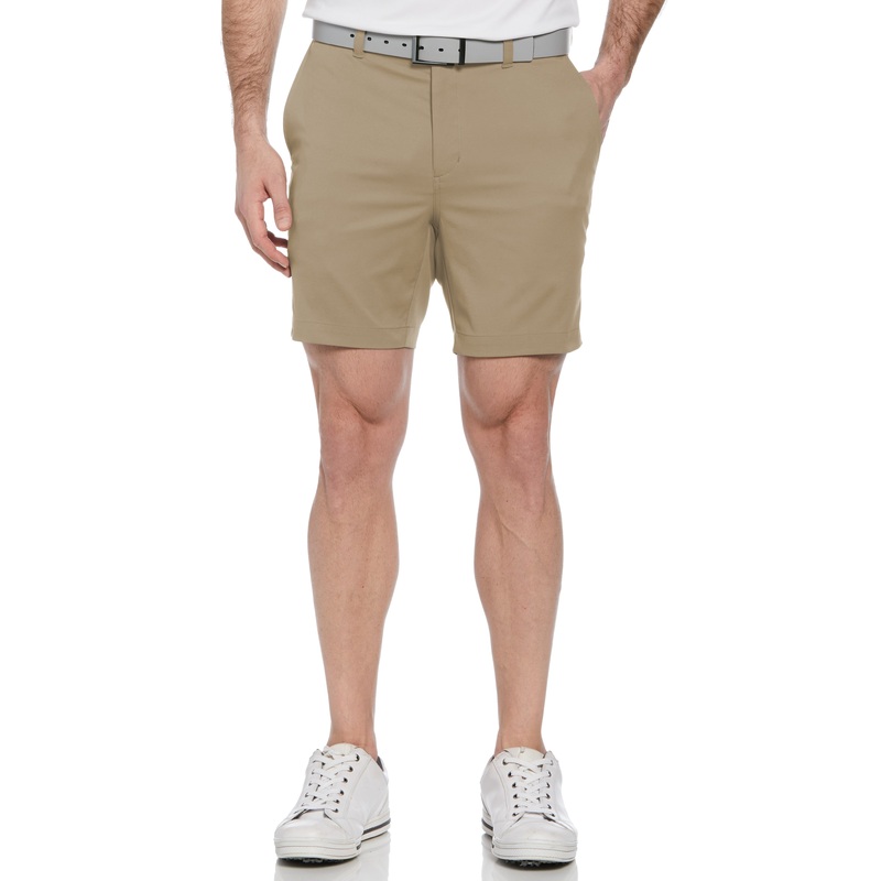 Men’s Flat Front Performance Golf Short