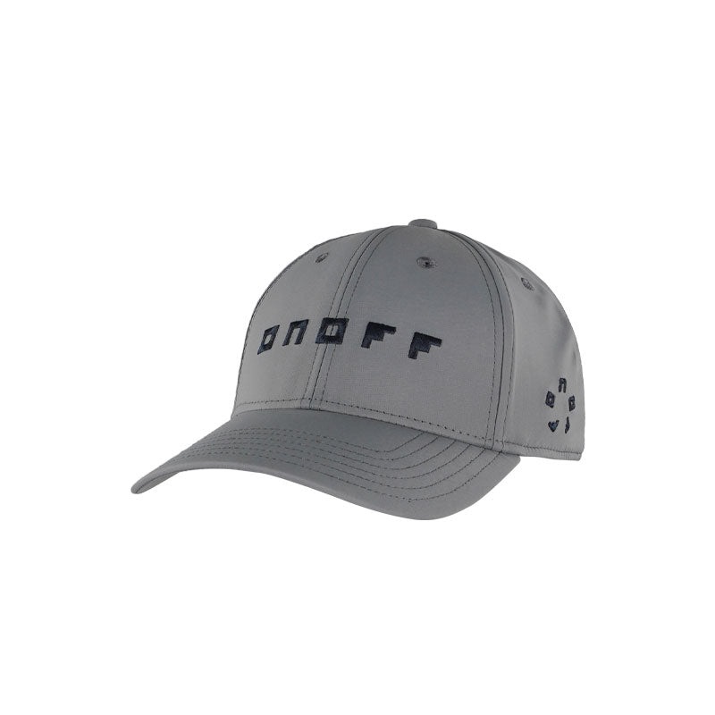 ONOFF YOK5925 Men’s Cap (Dark Grey)