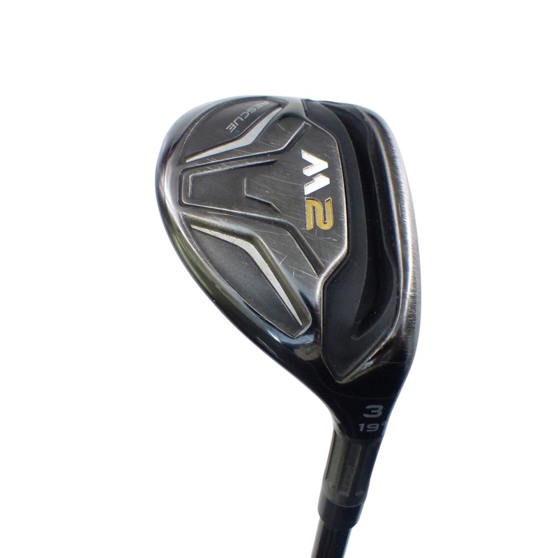TaylorMade: M2 Rescue 2016 3H Hybrid Graphite Stiff Right Hand