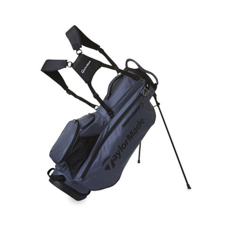 TaylorMade Pro Stand Bag – Charcoal