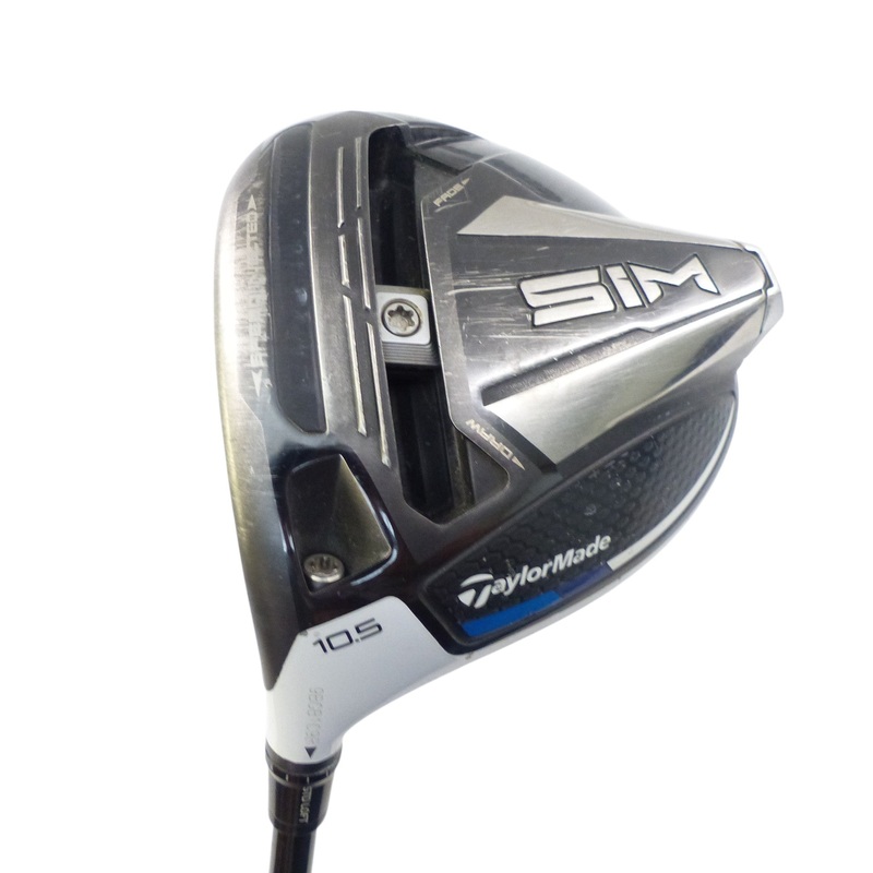 TaylorMade: Sim 10.5 Driver Graphite Regular Left Hand