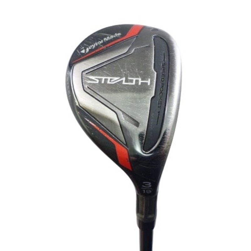 TaylorMade: Stealth Rescue 3h Hybrid 19 Regular Right Hand