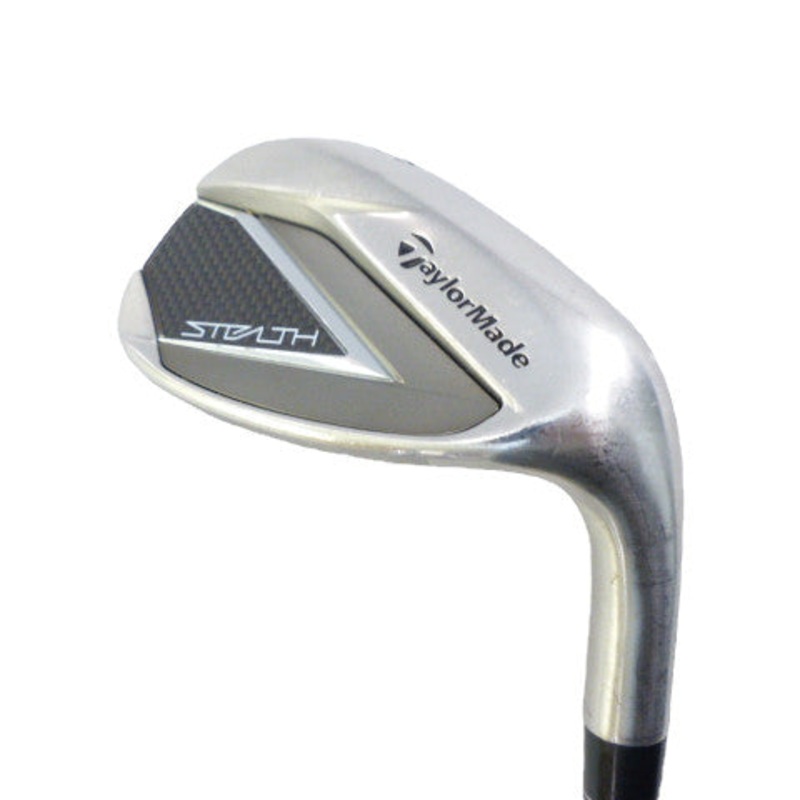TaylorMade: Stealth S Sand Wedge Steel Stiff Right Hand