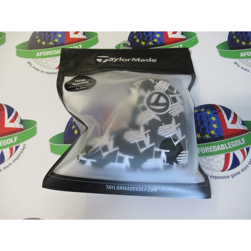 Taylormade Vault Limited Edition Tm24 Summer Commrtv Blade Putter Cover