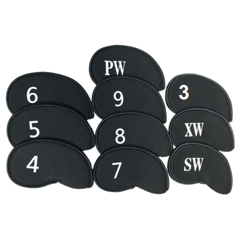 The Green Jacket Neoprene Iron Covers