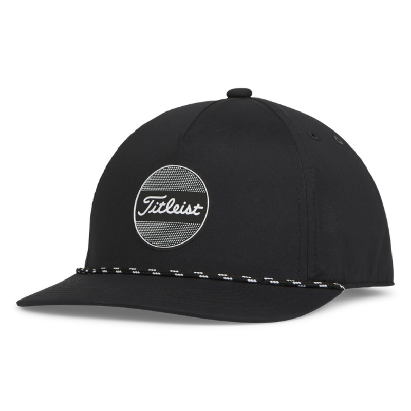 Titleist Junior Boardwalk Rope 23 Cap