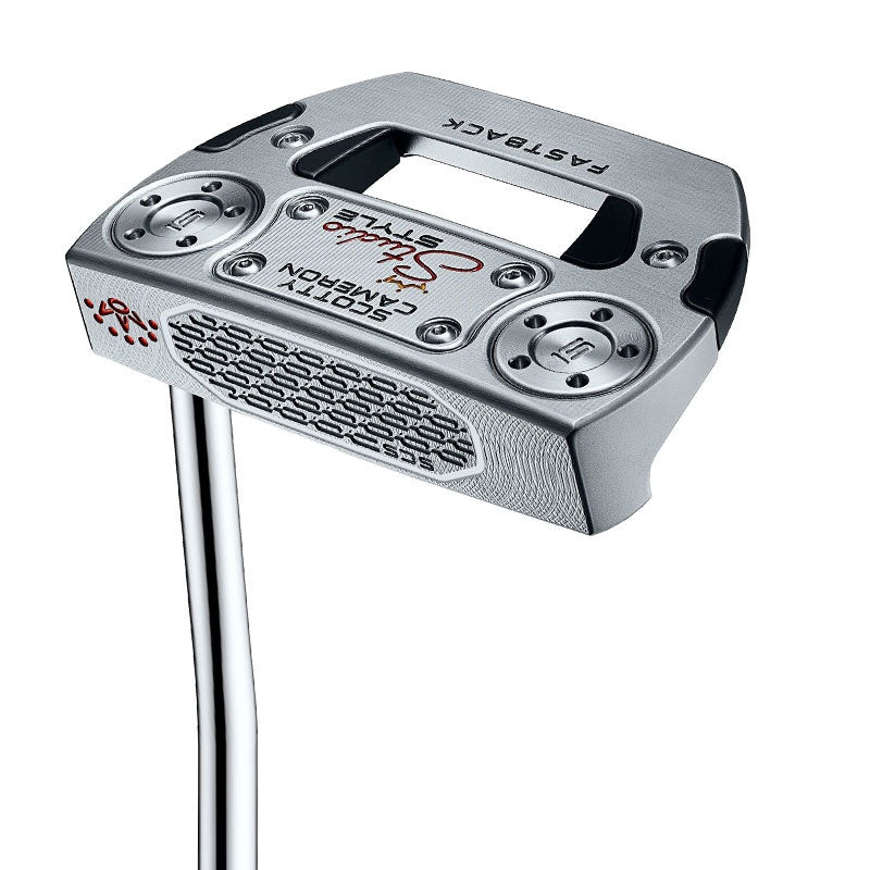TITLEIST Studio Style Fastback Long Design (2025) Men’s Putter