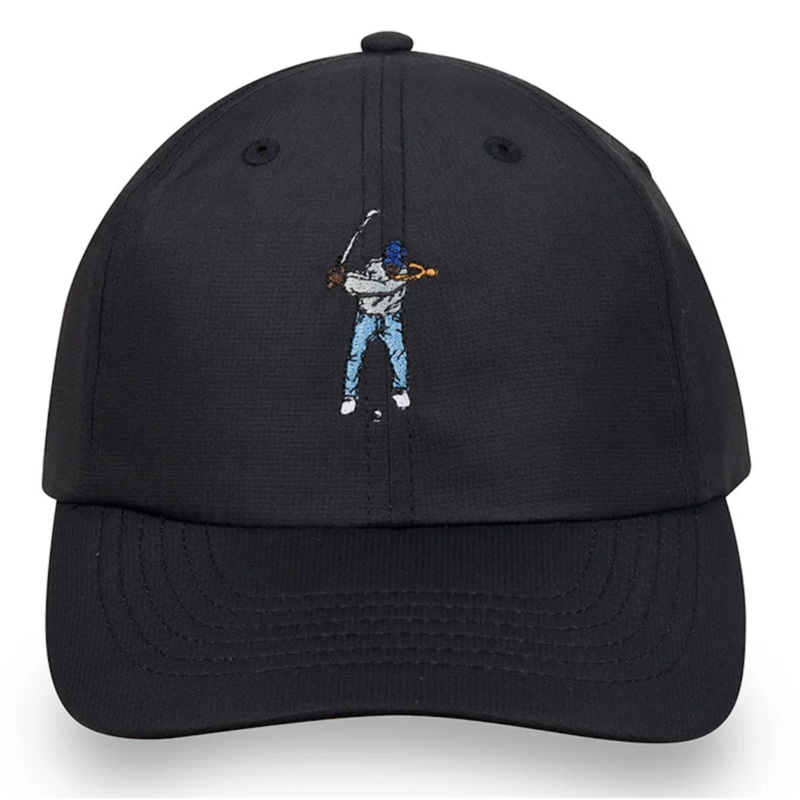 Tournament Hat – Black|One Size