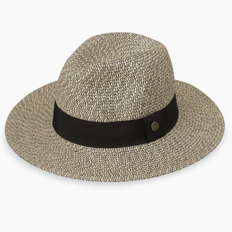 Wallaroo Josie Hat – Mixed Black
