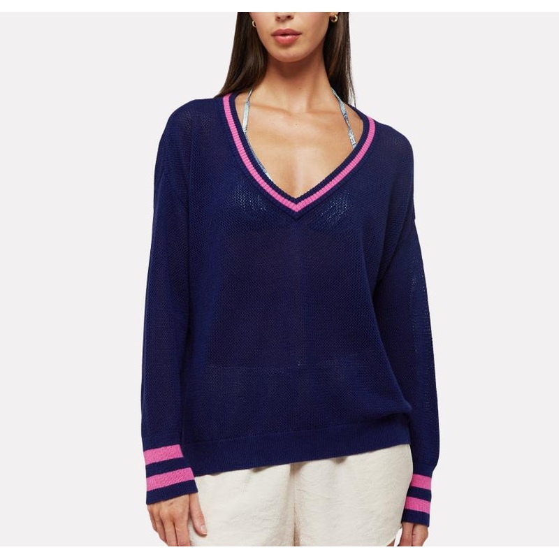 WISPR Venus Sweater – Insignia Blue
