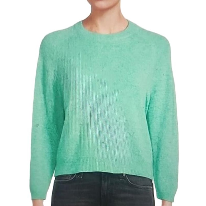 360 Cashmere Alaiah Sweater – Garden Green