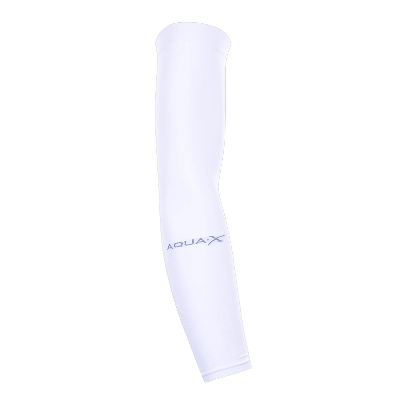 AQUA-X Cool Arm Gloves (White)