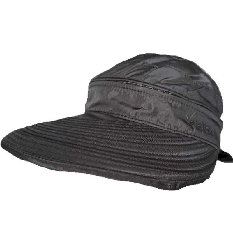 Best Of Golf Sunhat/Visor – Black
