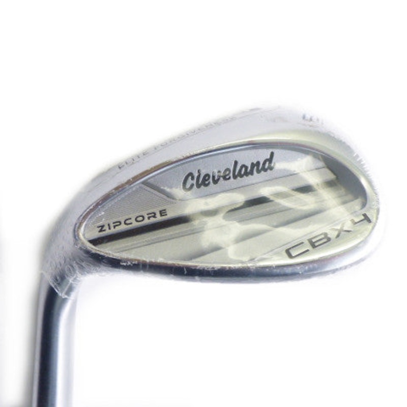 Cleveland: CBX 4 Zipcore 60 Wedge Graphite Left Hand