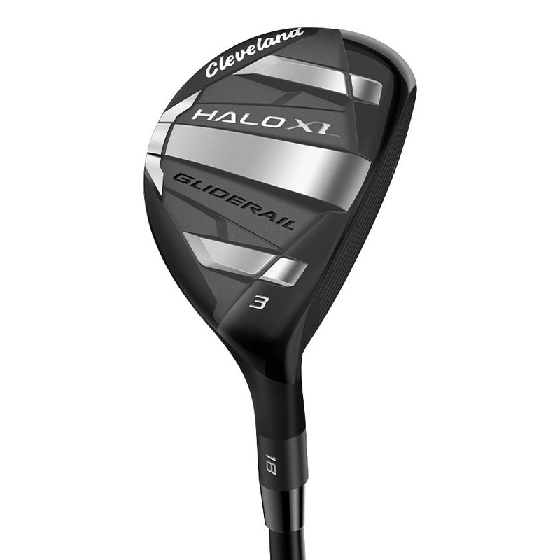 Cleveland Halo XL Hybrids|Left Hand|Right Hand|3H|4H|5H|6H|7H