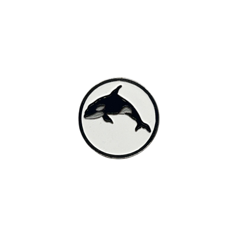 CMC Ball Marker – Dolphin