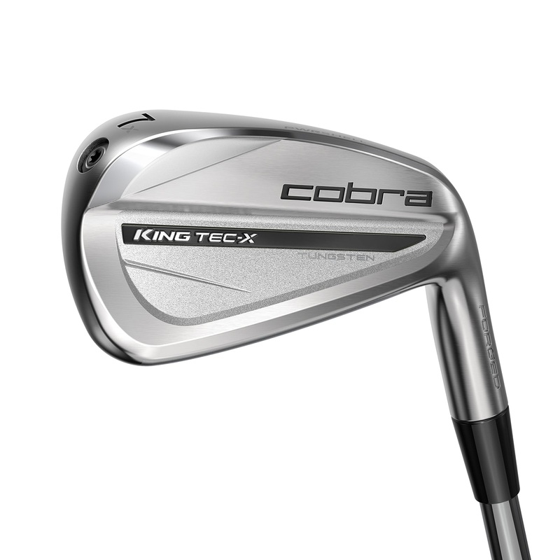 Cobra King Tec X ’25 Irons|Right Hand|Left Hand|4-Pw