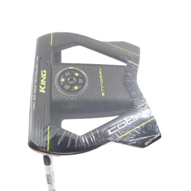 Cobra: King Vintage Stingray Putter 35 Left Hand