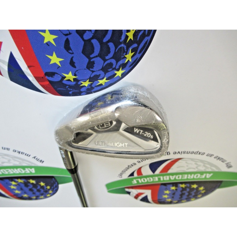 New U.S.Kids Golf Left Hand Ultra Light Ul51-S 7 Iron Player Height 51-54