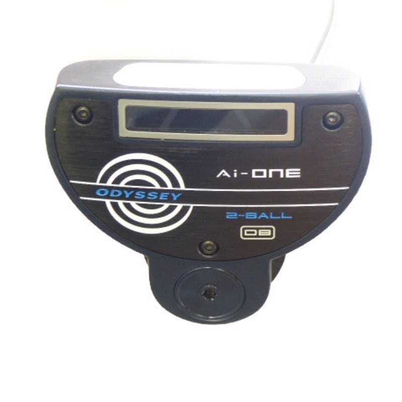 Odyssey: Ai One DB 2-Ball Putter 34 Right Hand
