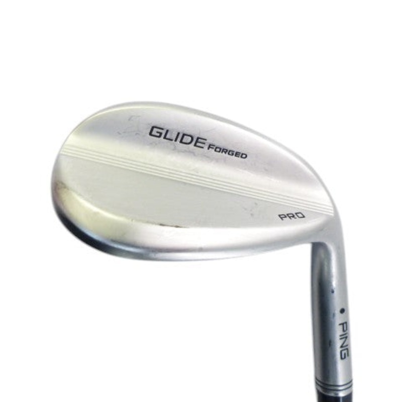 Ping: Glide Forged Pro 58 Wedge Graphite Regular Right Hand