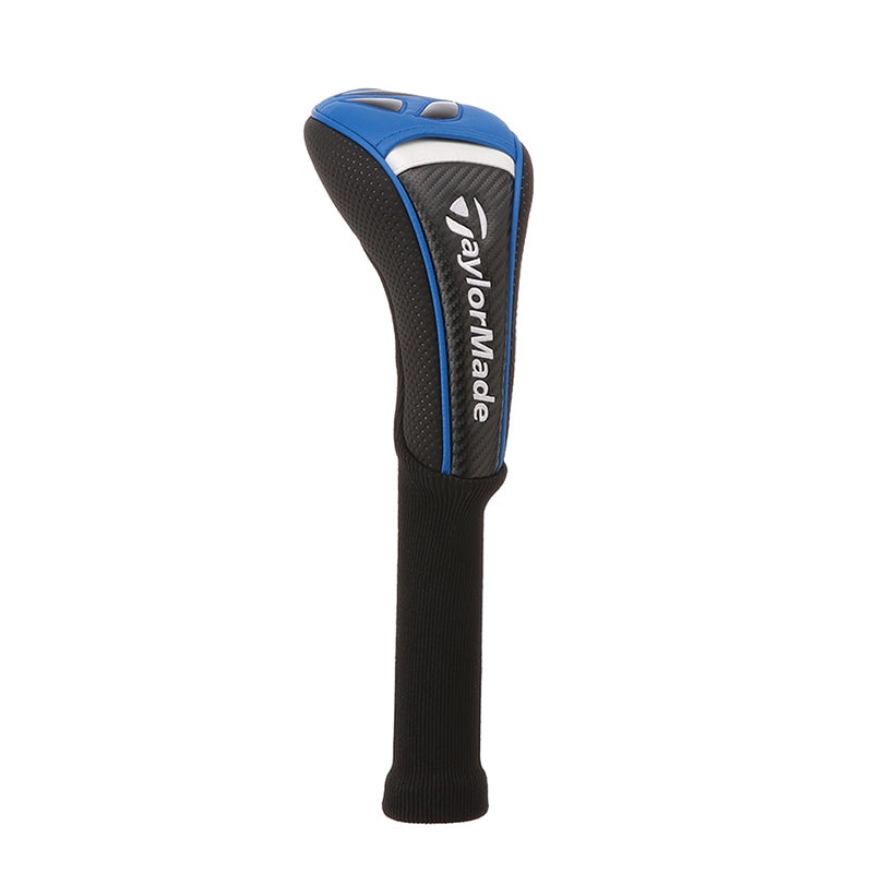 TAYLORMADE Auth-Tech Fairway Headcover (Blue/Black)