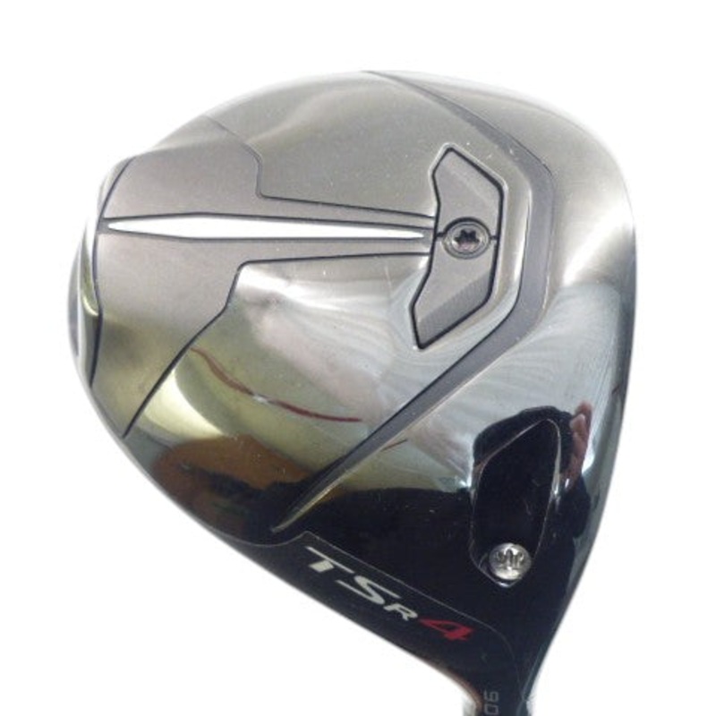 Titleist: TSR4 9.0 Driver Graphite X-Stiff Right Hand