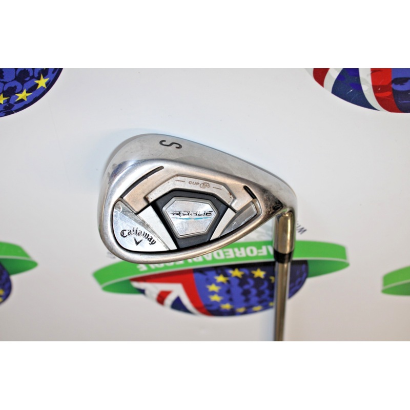 Used Callaway Rogue Cf18 Cup360 Sand Wedge True Temper Xp 95 R300 Regular