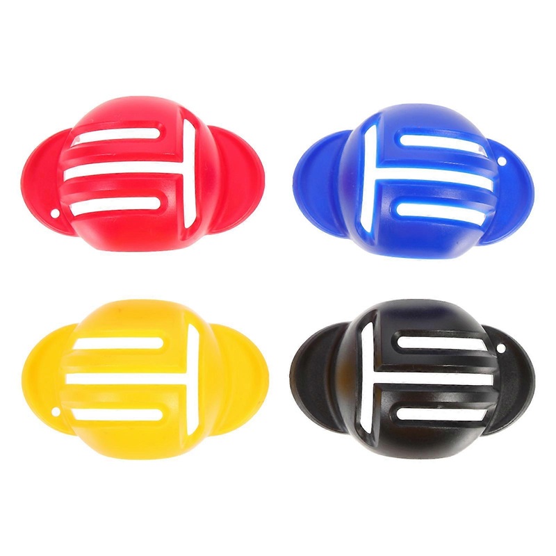 4Pcs Golf Alignment Marker Portable Liner for Ball Line Drawing Supplies