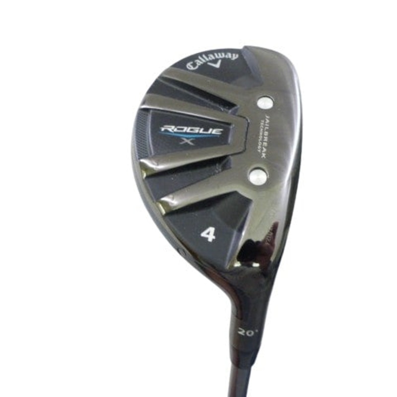 Callaway: Rogue X 4h 20 Hybrid Graphite Seniors Right Hand