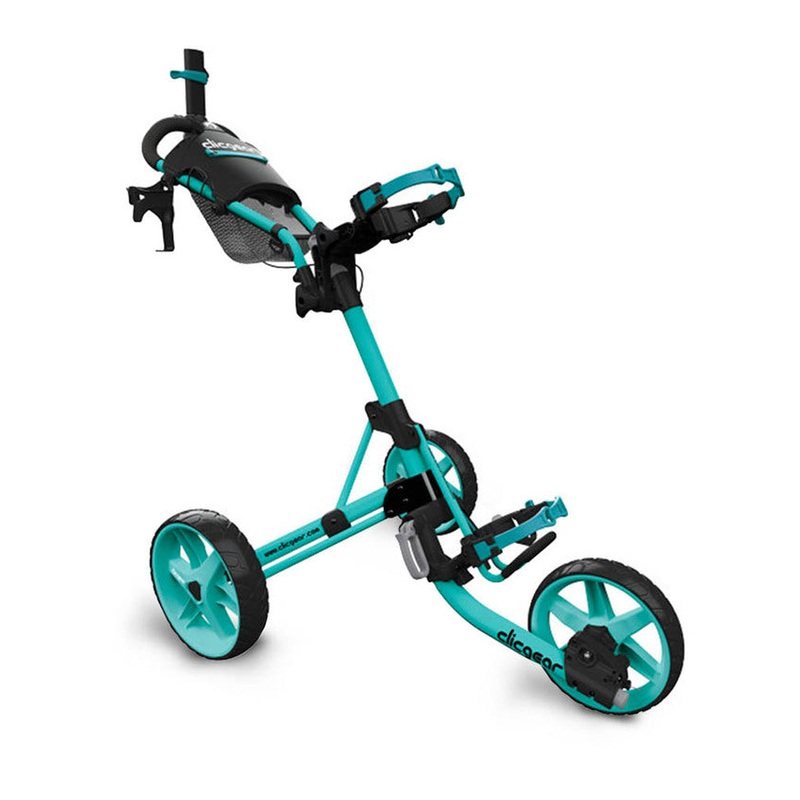 Clicgear Model 4.0 Buggy – Teal