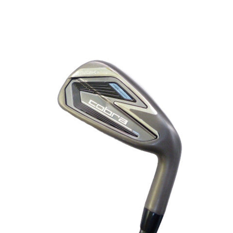 Cobra: DARKSPEED Iron Set 5i-PW,SW (7 pc) Graphite Ladies Right Hand