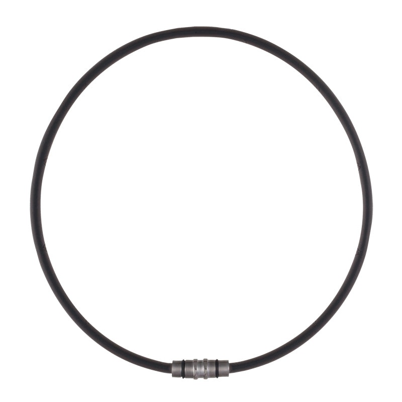 COLANTOTTE Crest Necklace (Premium Black)