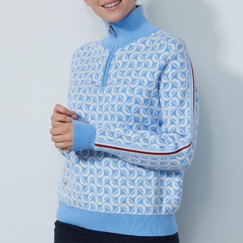 Daily Sports Pomona Sweater – Belle Blue