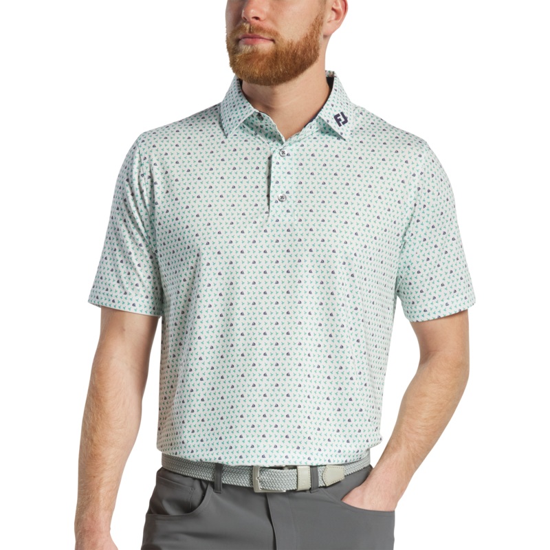 Flyng Wasp – White/Emerald/Navy
