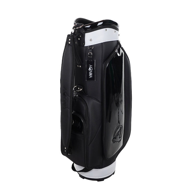 HONMA 9 Gear Entry Cart Bag (Black)