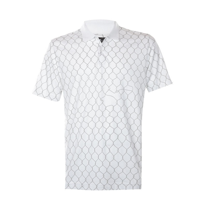 OAKLEY Off The Grid Men’s Polo (White)
