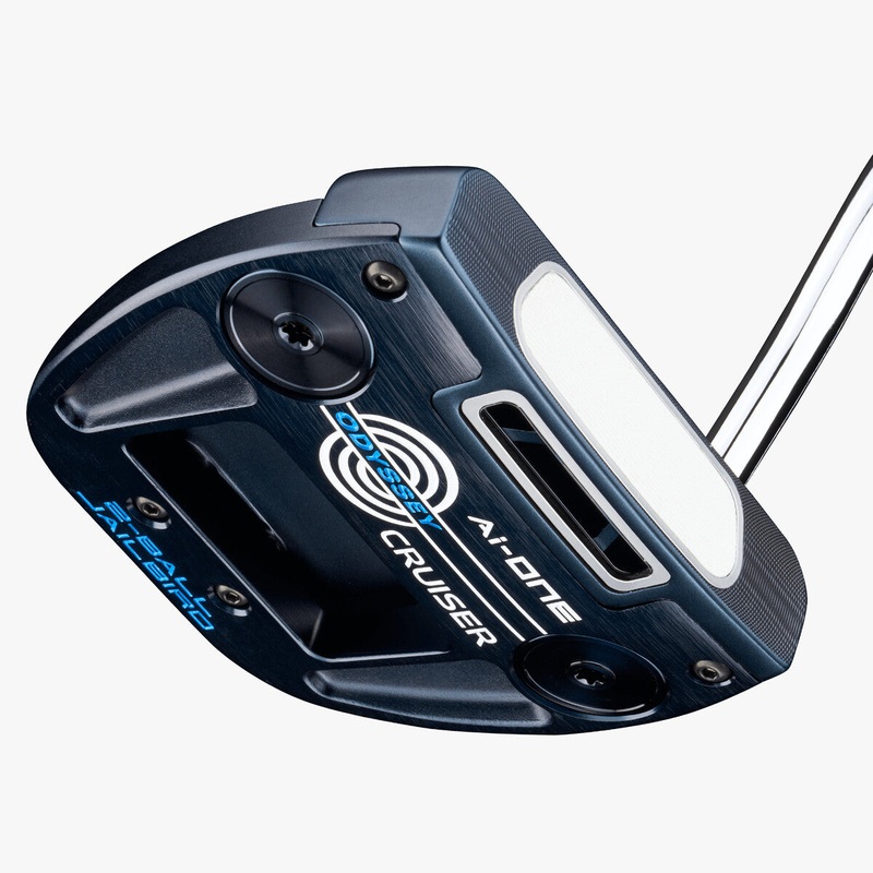 Odyssey – Ai-ONE CRUISER Jailbird 2-Ball DB Putter