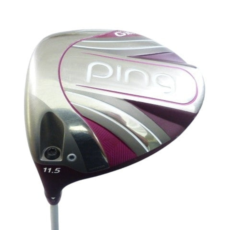 Ping: G Le2 11.5 Graphite Ladies Driver Left Hand